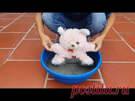 Cement + Old Teddy Bear +Wool Skirt = Beautiful Plant Pots /Great Ideas for Garden Design/ Diy Pots - YouTube Просматривайте этот и другие пины на доске декор сада пользователя Marina.
Теги
Cement + Old teddy bear + wool skirt = beautiful plant pots/ Great ideas for garden design/ diy pots // #Cement #pots #Old #teddy #wool #Skirt #DIY #design #Great #Ideas #Garden
Find this Pin and more on Декоративные горшки by yanina_t.
Cement+Old teddy bear+wool skirt= beautiful plant pot/Great ideas for g…
