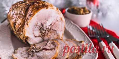 Буженина из свинины : Мясные блюда : Кулинария : Subscribe.Ru