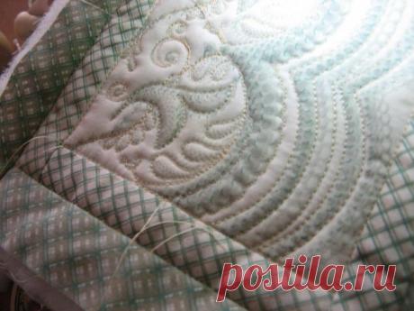 Винтажно-гламурная сумочка из старых тряпочек. Рециклинг, или даёшь новую жизнь старым вещичкам! 2 ч: Мастер-Классы в журнале Ярмарки Мастеров