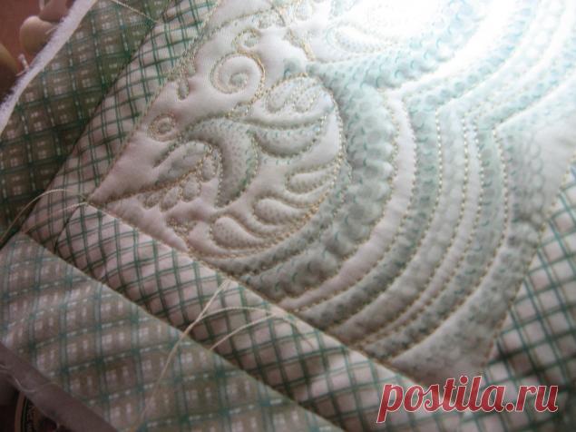 Винтажно-гламурная сумочка из старых тряпочек. Рециклинг, или даёшь новую жизнь старым вещичкам! 2 ч: Мастер-Классы в журнале Ярмарки Мастеров