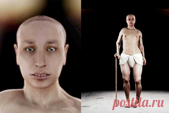 11 примеров того, как на самом деле выглядели исторические личности