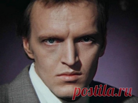 Александр Кайдановский. Неповторимый актер и взрывной характер