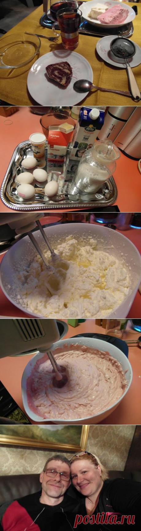 Домашнее мороженое (русский  и датский рецепт &quot;Мёвенпик&quot;) | 4vkusa.ru