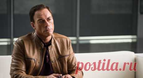 Сын Жан-Клода Ван Дамма получил судимость . Милая Я