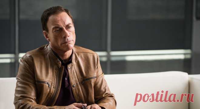 Сын Жан-Клода Ван Дамма получил судимость . Милая Я