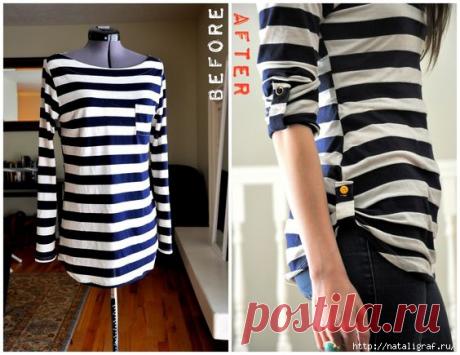 Переделки: вечная тема для вдохновения.