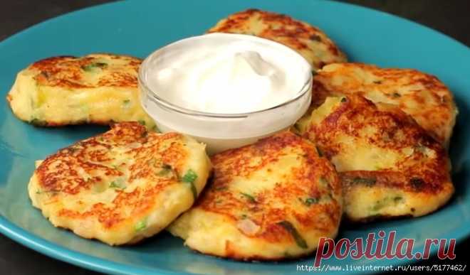 Неожиданно вкусный, сытный и чудесный перекус.