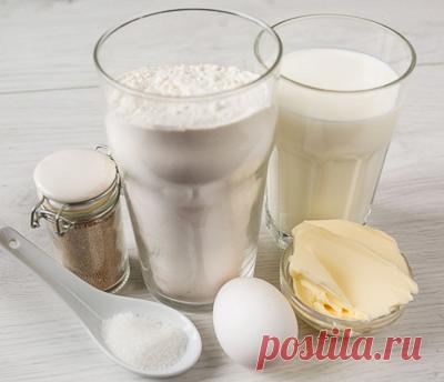 Королевские булочки