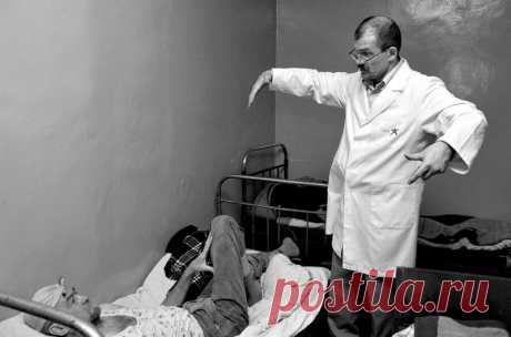 Работы украинского фотографа Степана Рудика, жившего в психиатрической лечебнице — Фотоискусство