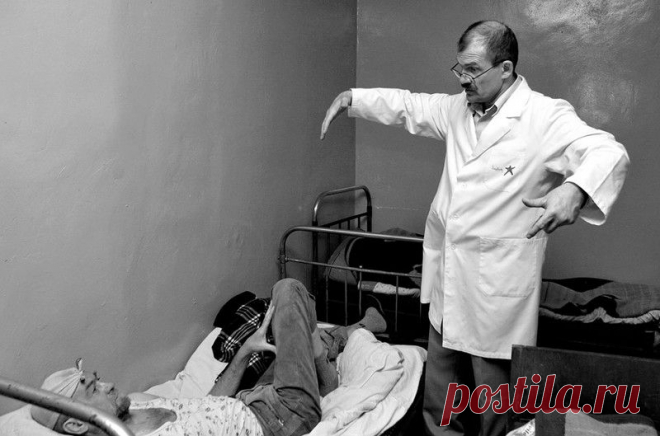 Работы украинского фотографа Степана Рудика, жившего в психиатрической лечебнице — Фотоискусство