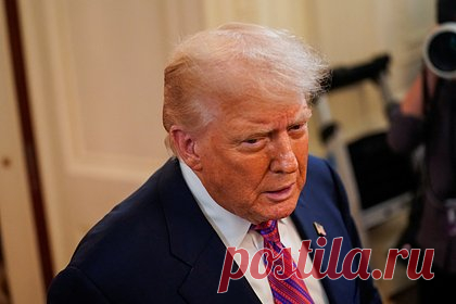 В США рассказали о скатившемся до политики Байдена Трампе