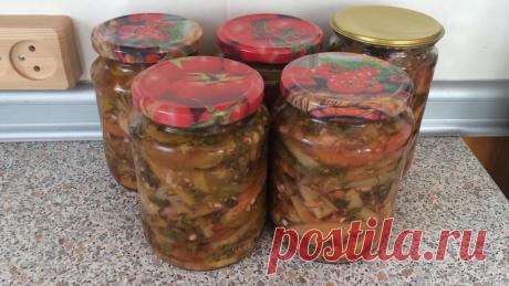 ЗЕЛЕНЫЕ ПОМИДОРЫ больше не выбрасываю, теперь ЗАКРЫВАЮ НА ЗИМУ. Делюсь рецептом салата на зиму
Недозрелые помидоры — редкие гости на кухне, ведь обычно у нас всегда на столе только красные. Но под конец сезона, на кустах помидоров могут оставаться помидоры, которые уже никак не успеют созреть. Многие люди не знают что делать с такими помидорами и просто их выкидывают. А зря. Из таких помидоров можно сделать отличный салат на […]
Читай дальше на сайте. Жми подробнее ➡