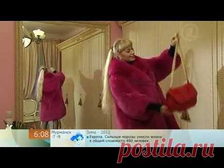 ▶ Ольга Никишичева. Побольше мягкости! - YouTube