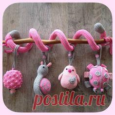 Вязание Дети