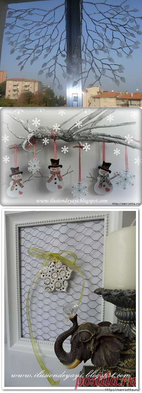 МАСТЕР-КЛАСС / Tutorial | Записи в рубрике МАСТЕР-КЛАСС / Tutorial | Вдохновлялочка  Марриэтты