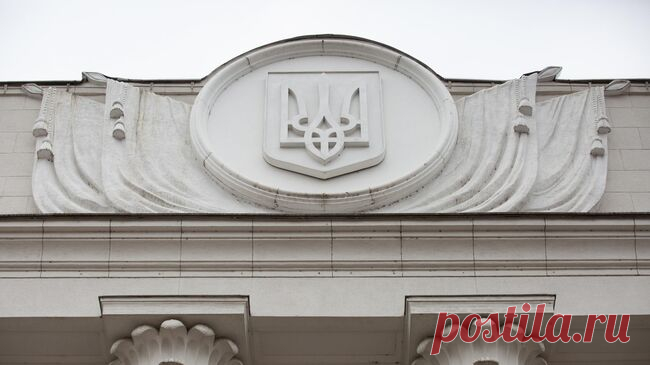 На Украине арестовали депутата по делу о коррупции