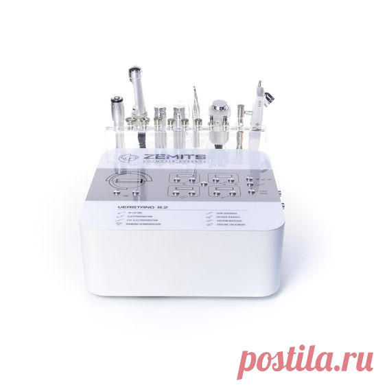 8 in 1 Gesichtsbehandlungsgerät