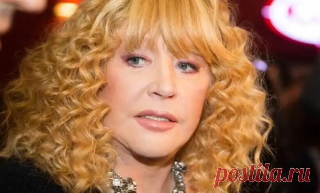 2025-Очень изящно: Россия всё-таки наказала Пугачёву — вот что произошло - World News