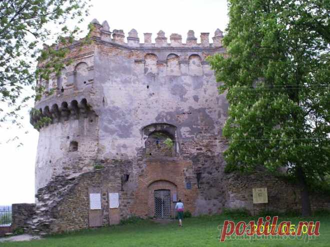 Дорогами Волыни. Часть 9. Острог – город-история