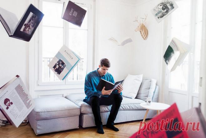 Читайте больше! 90 и 1 способ Пять минут с хорошей книгой — это как пять минут в обществе приятного вам человека. И интересно, и энергией наполняет. Эта статья для тех, кто ясно отдает себе отчет в том, зачем читать больше, но не знает, где взять время и мотивацию, чтобы это делать — Рассказываем о небольших хитростях и лайфхаках, которые позволят вам найти резервы времени в рамках дня и сделают ваше чтение более эффективным.