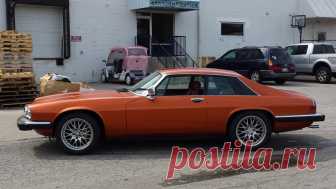 Jaguar XJ-S HE V12 - 5 speed swap на DRIVE2.RU Про машину: 1982, 350 л. с., двигатель бензиновый, механическая коробка передач. Машина моя 82го года выпуска и провела она свои 35 лет в нашем кукурузном Огайо. Мне 