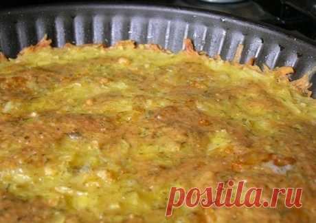 СМЕШИВАЕМ НАТЕРТЫЙ КАРТОФЕЛЬ С СЫРОМ И ЧЕСНОКОМ И ОТПРАВЛЯЕМ В ДУХОВКУ. ТАК ПРОСТО, НО БЕЗУМНО ВКУСНО!
