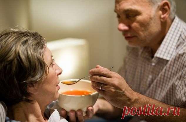 Я не молодая, толстая и больная, а он все равно меня любит | Люблю Себя