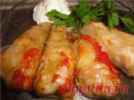 Секрет приготовления вкусных голубцов