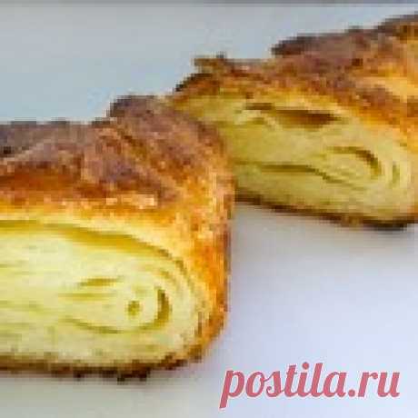 Печенье Гусиные лапки - кулинарный рецепт