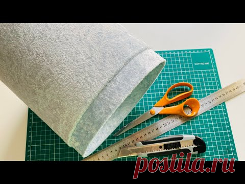 Коробка своими руками.  Часть 2-ая.  Handmade gift box 🎁🎁🎁