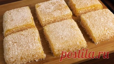 Нежный апельсиновый десерт без желатина - Со Вкусом