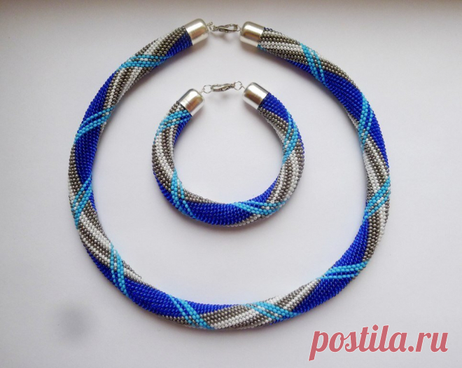 Очаровательные жгуты со схемами