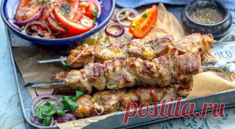 Шиш-таук. Пошаговый рецепт с фото на Gastronom.ru