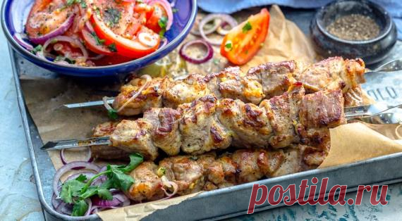 Шиш-таук. Пошаговый рецепт с фото на Gastronom.ru