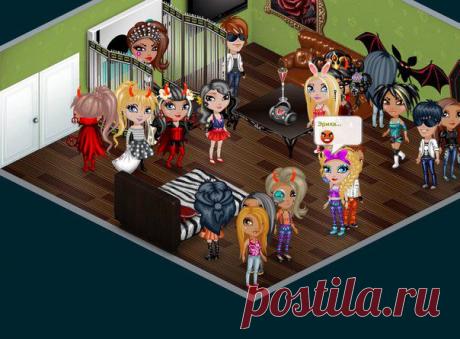 Аватария — мир, где сбываются мечты