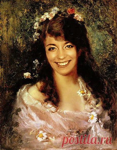 Две гитары за стеной жалобно завыли.Сдетства памятный мотив.Милый,это ты ли.Эх раз еще раз.Еще много,много раз.Почему,да от чего на глазах слезинки.Это только от того.По любьви поминки.Эх раз,еще раз.Еще много,много раз.Там одна звезда горит.Так ярко и мучительно.Лучами сердце шевелит.Дразня ее язвительно.Эх раз,еще раз.Еще много,много раз........