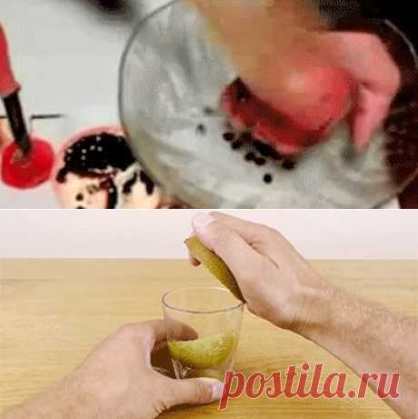 13 продуктов, которые мы всю жизнь чистили,возможно неправильно