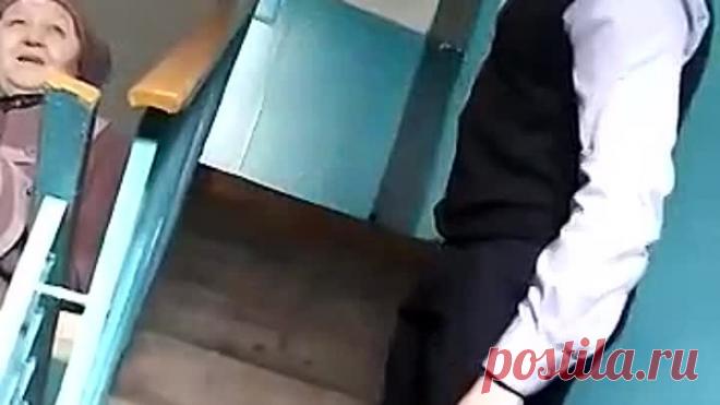 Очень интересное видео