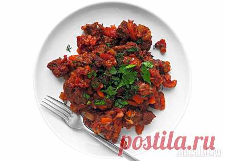 Мясное рагу с овощами: учись готовить в микроволновке | Рецепты | Еда | Men's Health Россия