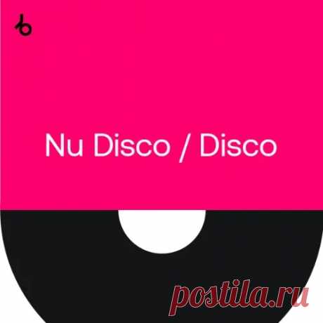Beatport Crate Diggers 2024: Nu Disco / Disco September 2024