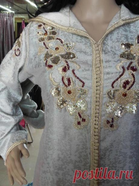 دفعة جديدة في الجلابة المغربية اخر ماكين في الجلابة! - خياطتي