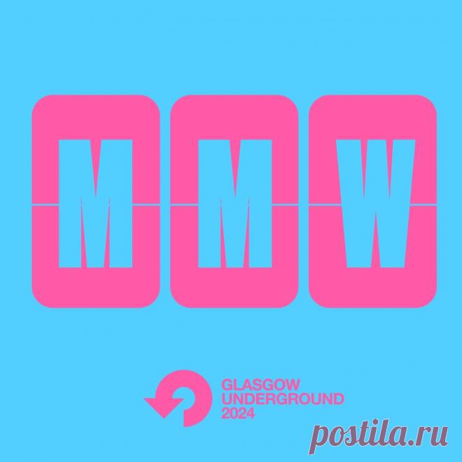 VA - Glasgow Underground Miami 2024 GU921 » MinimalFreaks.co