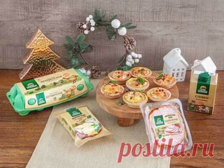 Рецепты вкусных закусок с начинками из натуральных продуктов от Село Зелёное - кулинарная статья