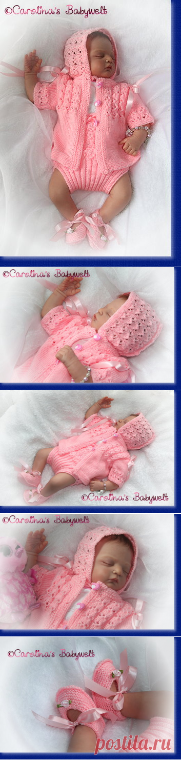 Baby Doll Design Exclusivmode für Babys