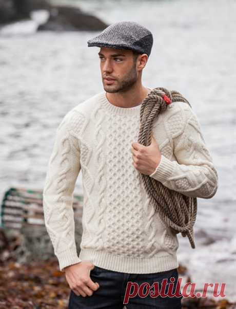 Cusack Clan Sweater