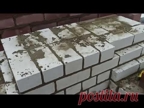 Настоящая убежная кирпичная штроба.Истина вота вотана она.