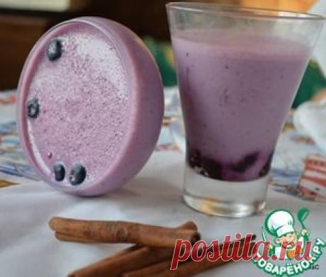 Десерт кефирный - кулинарный рецепт