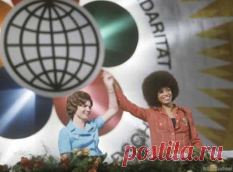 «Свободу Анджеле Дэвис!»: куда исчезла самая знаменитая американка 1970-х, и чем завершилась ее борьба - KakZachem.ru