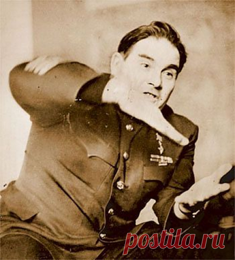 Как летчик Девятаев изменил ход войны&amp;#8230;&amp;nbsp; &amp;nbsp;Выживи сам