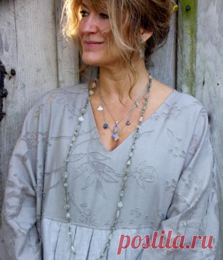 Интеллектуальное бохо для взрослых женщин...